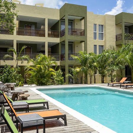 LOL-HA Hotel Boutique Cancún Extérieur photo