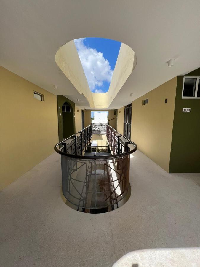LOL-HA Hotel Boutique Cancún Extérieur photo