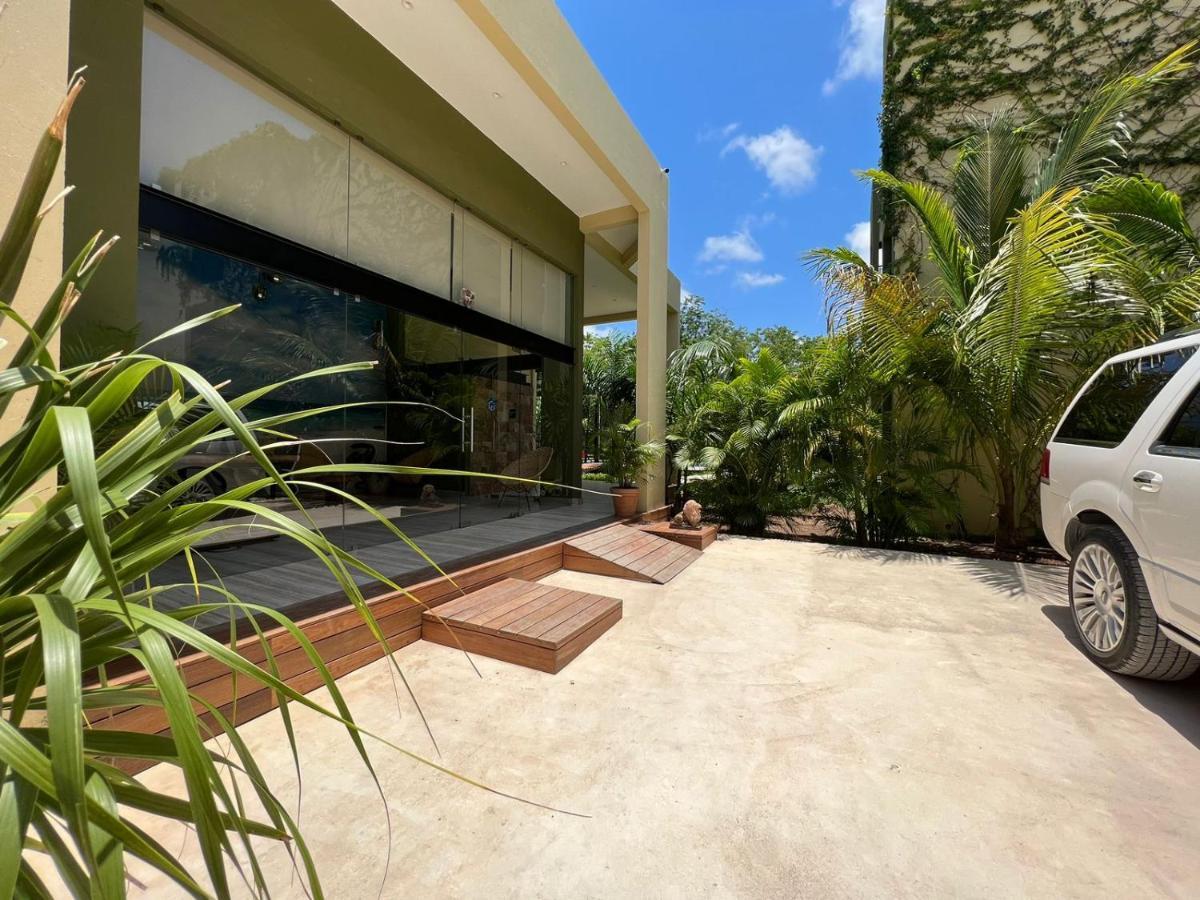 LOL-HA Hotel Boutique Cancún Extérieur photo