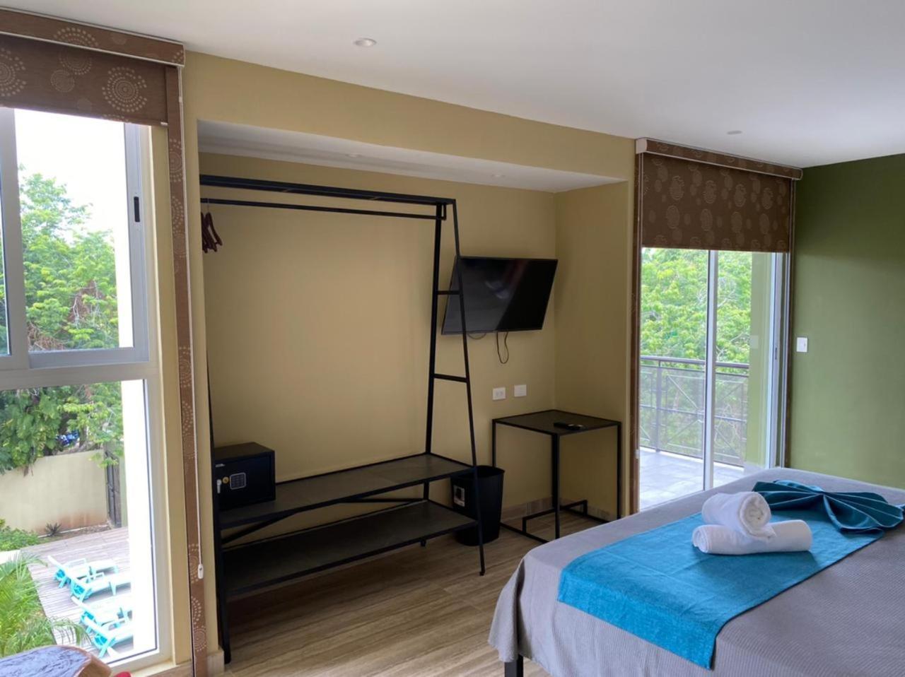 LOL-HA Hotel Boutique Cancún Chambre photo