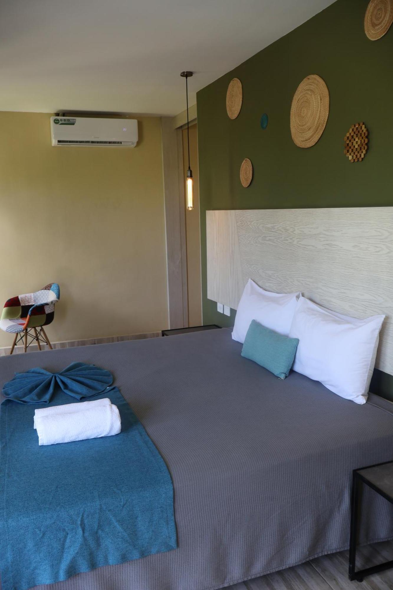LOL-HA Hotel Boutique Cancún Extérieur photo