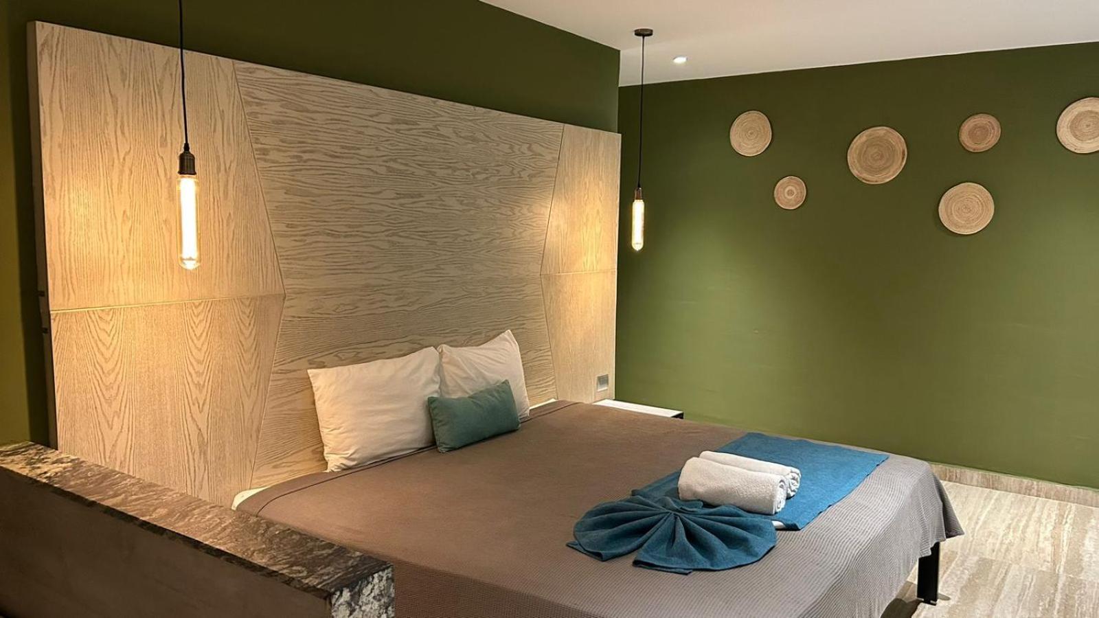 LOL-HA Hotel Boutique Cancún Extérieur photo